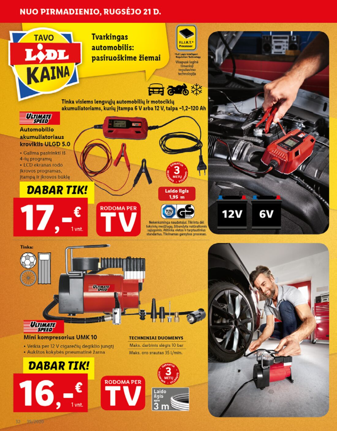 Lidl savaitinis leidinys akcijos nuo 
  2020-09-21 iki 
  2020-09-27 | Leidinukas.lt puslapis 32