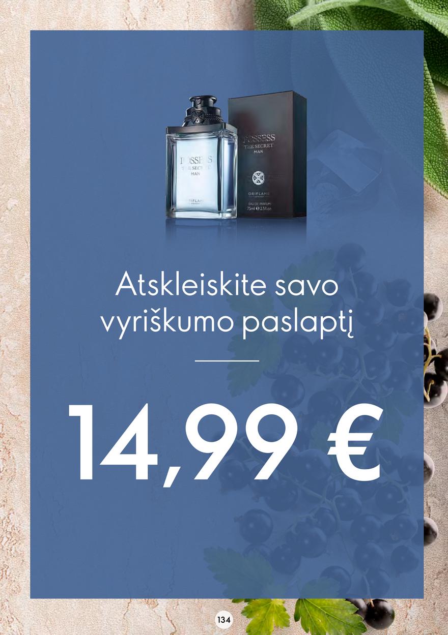 Oriflame katalogas akcijos nuo 
  2022-08-24 iki 
  2022-09-13 | Leidinukas.lt puslapis 134