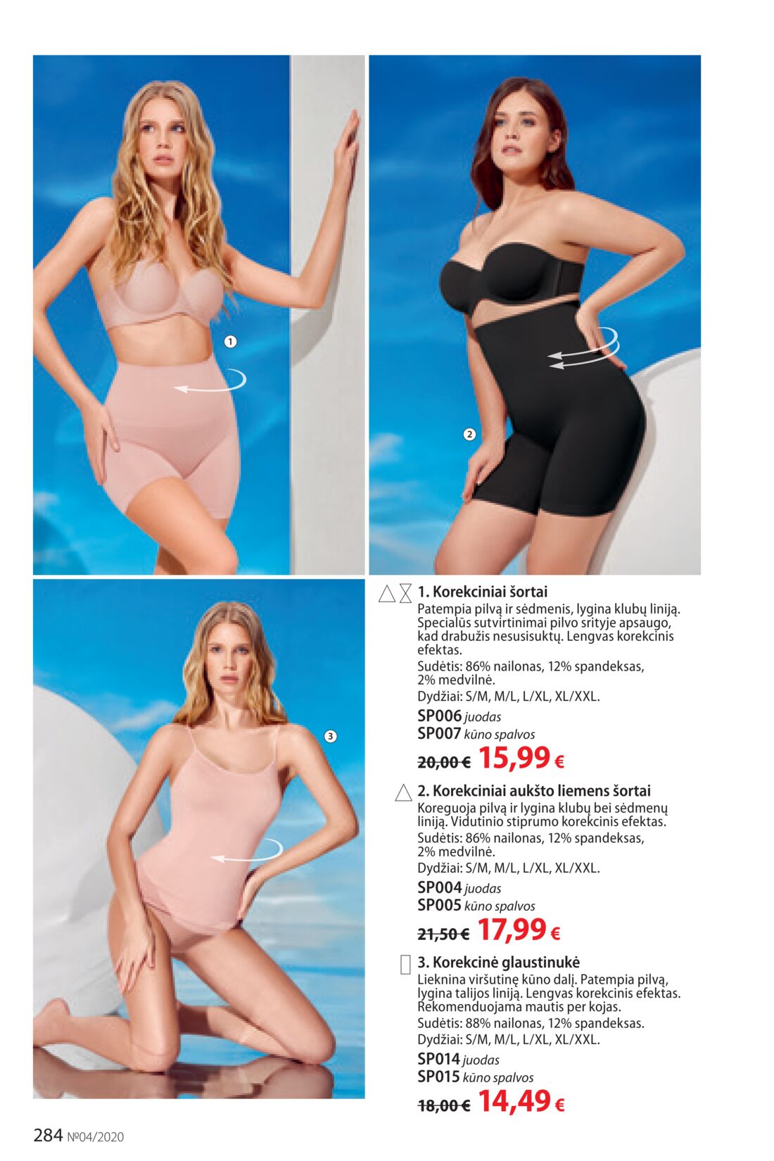 Faberlic leidinys akcijos nuo 
  2020-02-24 iki 
  2020-03-15 | Leidinukas.lt puslapis 284