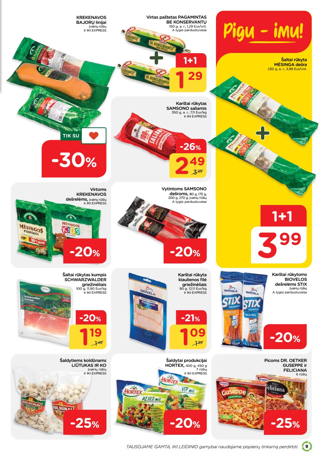 Iki savaitinis leidinys akcijos nuo 
  2020-05-11 iki 
  2020-05-17 | Leidinukas.lt puslapis 9