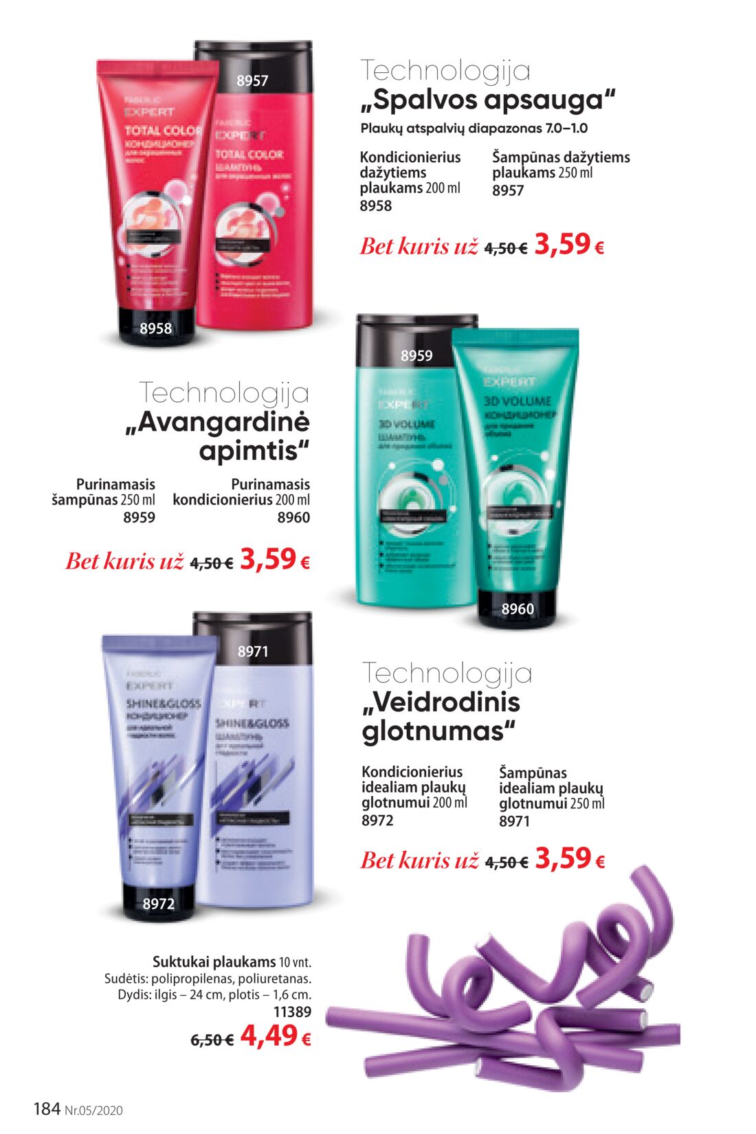 Faberlic leidinys akcijos nuo 
  2020-03-16 iki 
  2020-04-05 | Leidinukas.lt puslapis 184