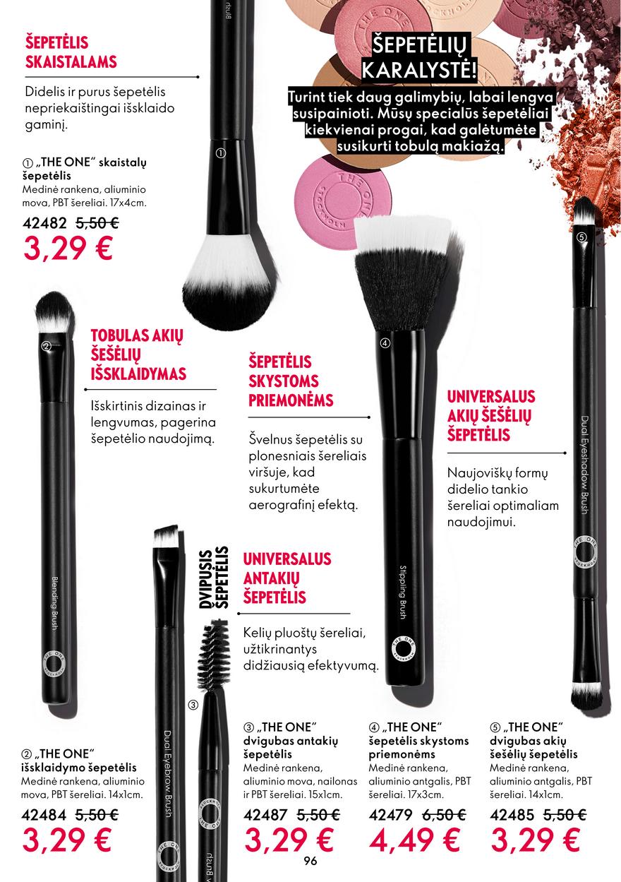 Oriflame katalogas akcijos nuo 
  2022-06-29 iki 
  2022-07-19 | Leidinukas.lt puslapis 96