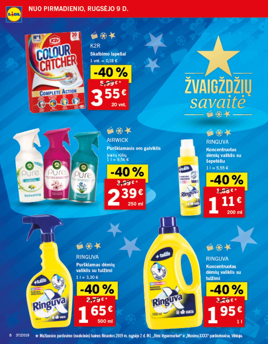 Lidl savaitinis leidinys akcijos nuo 
  2019-09-09 iki 
  2019-09-15 | Leidinukas.lt puslapis 8
