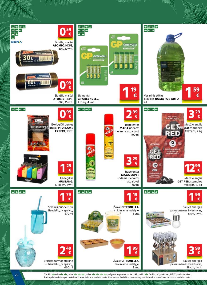 Aibė leidinys akcijos nuo 
  2025-06-05 iki 
  2025-06-24 | Leidinukas.lt puslapis 22
