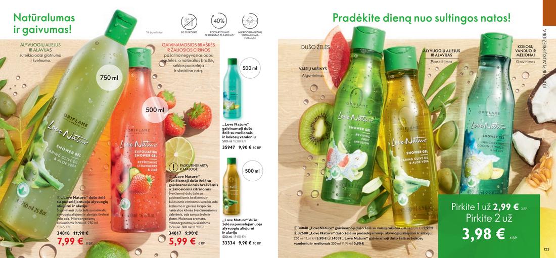 Oriflame leidinys. akcijos nuo 
  2021-04-01 iki 
  2021-04-30 | Leidinukas.lt puslapis 62