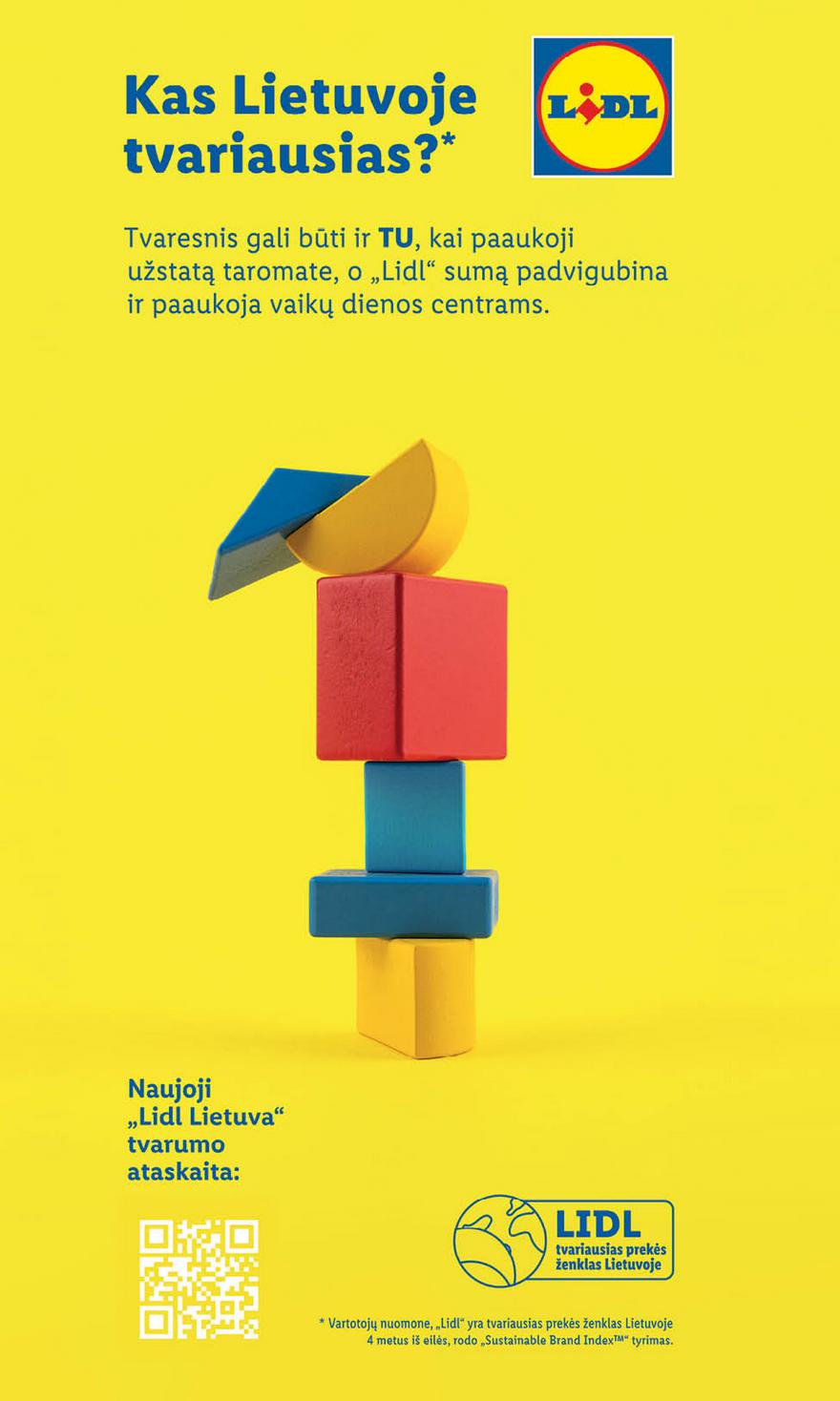 Ldil leidinys akcijos nuo 
  2023-05-22 iki 
  2023-05-28 | Leidinukas.lt puslapis 74