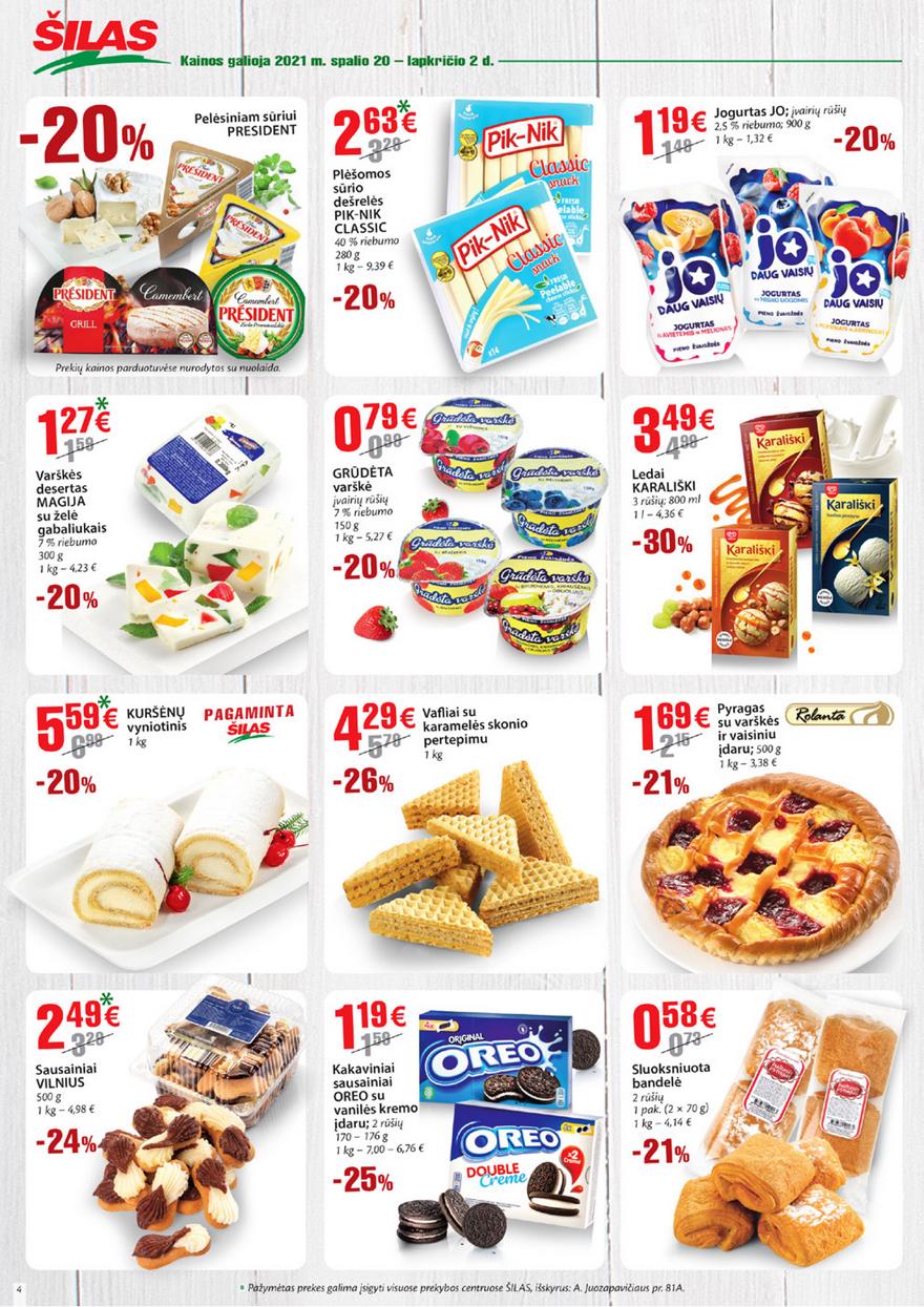 Šilas leidinys akcijos nuo 
  2021-10-20 iki 
  2021-11-02 | Leidinukas.lt puslapis 4