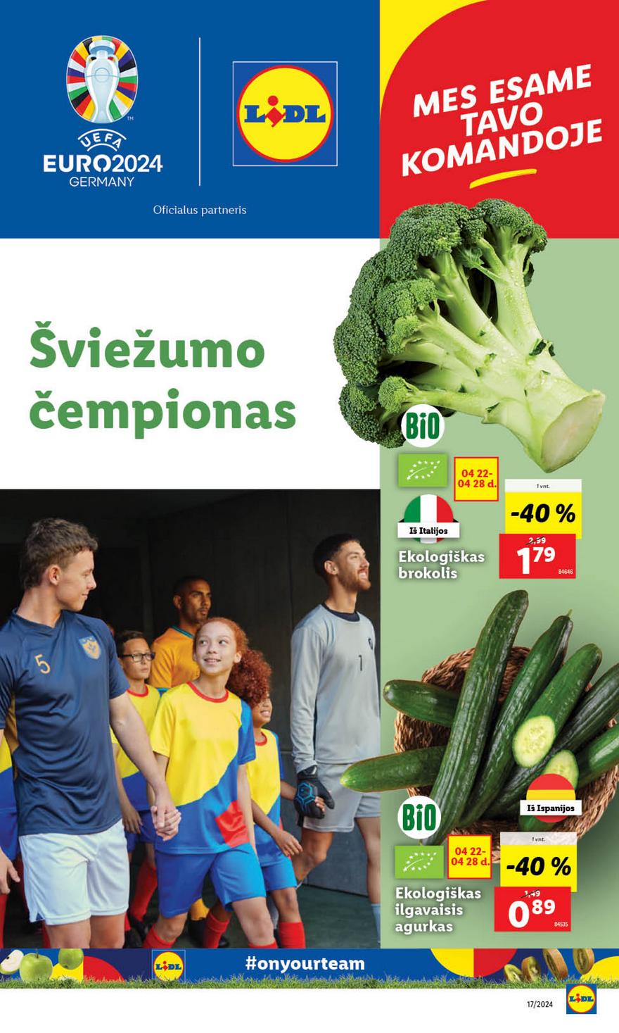 Lidl leidinys akcijos nuo 
  2024-04-22 iki 
  2024-04-28 | Leidinukas.lt puslapis 16