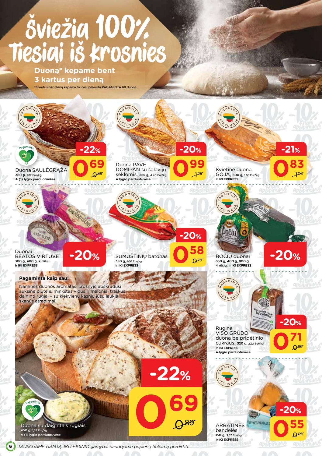 Iki savaitinis leidinys akcijos nuo 
  2020-01-20 iki 
  2020-01-26 | Leidinukas.lt puslapis 6