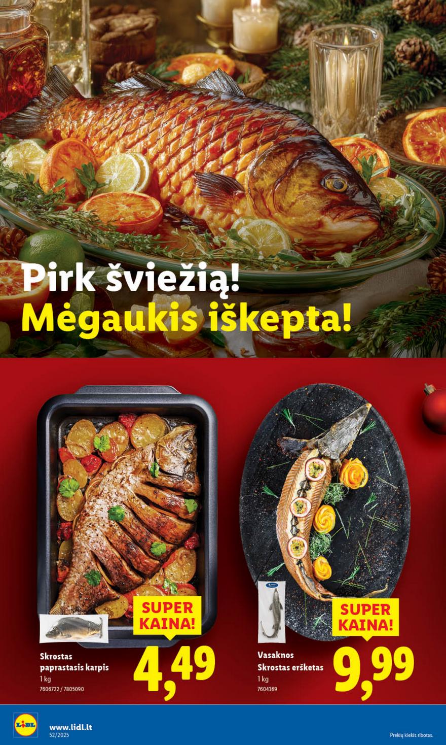 Lidl leidinys naujas akcijos nuo 
  2025-12-22 iki 
  2025-12-28 | Leidinukas.lt puslapis 10
