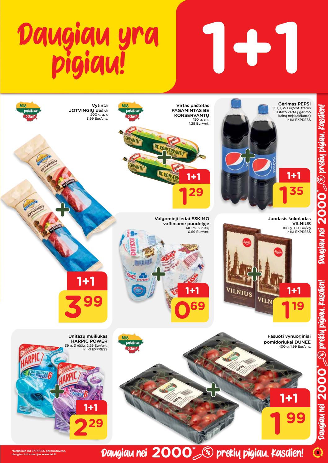 Iki savaitinis leidinys akcijos nuo 
  2020-06-29 iki 
  2020-07-05 | Leidinukas.lt puslapis 5