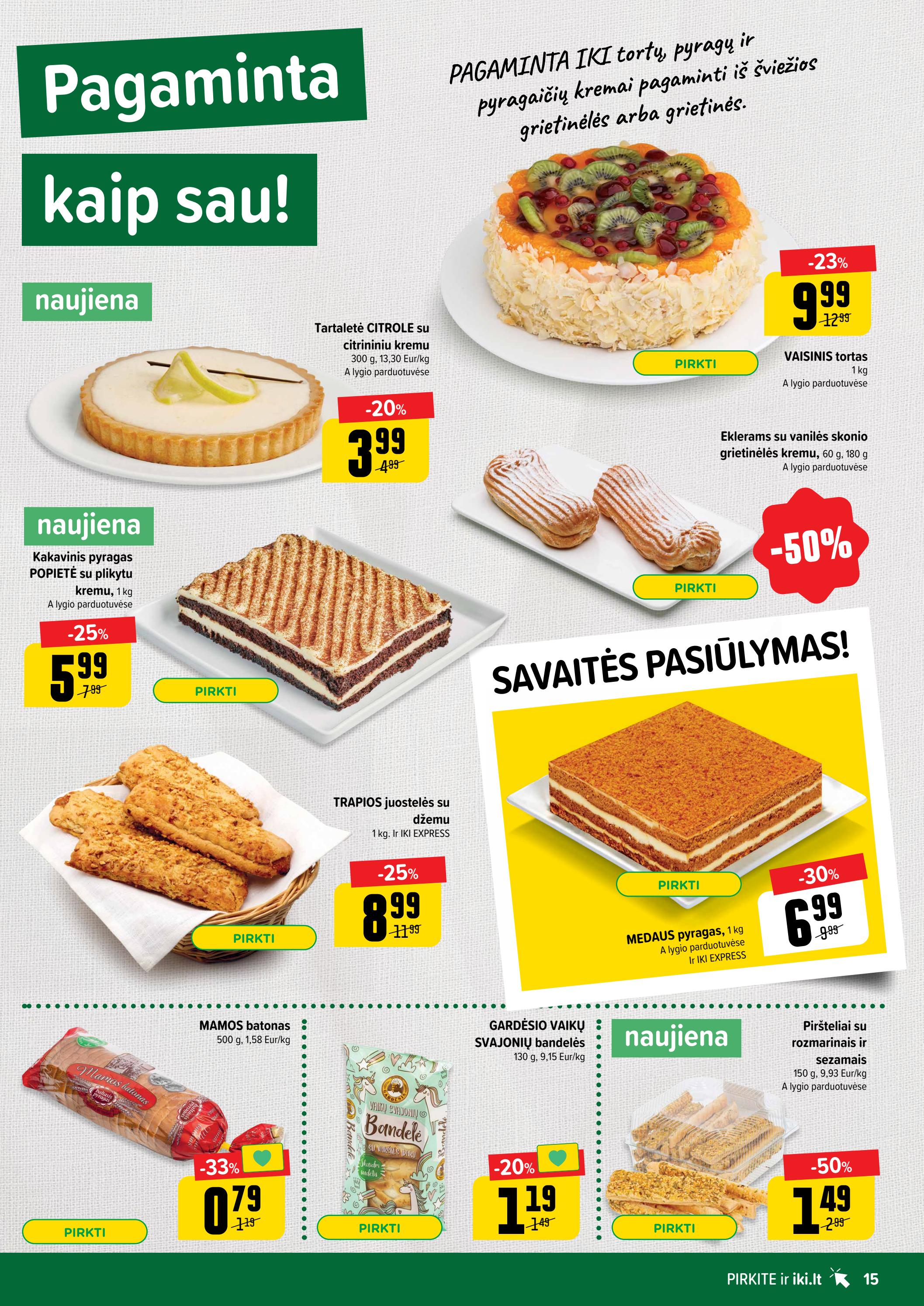 Iki leidinys akcijos nuo 
  2023-06-12 iki 
  2023-06-18 | Leidinukas.lt puslapis 15