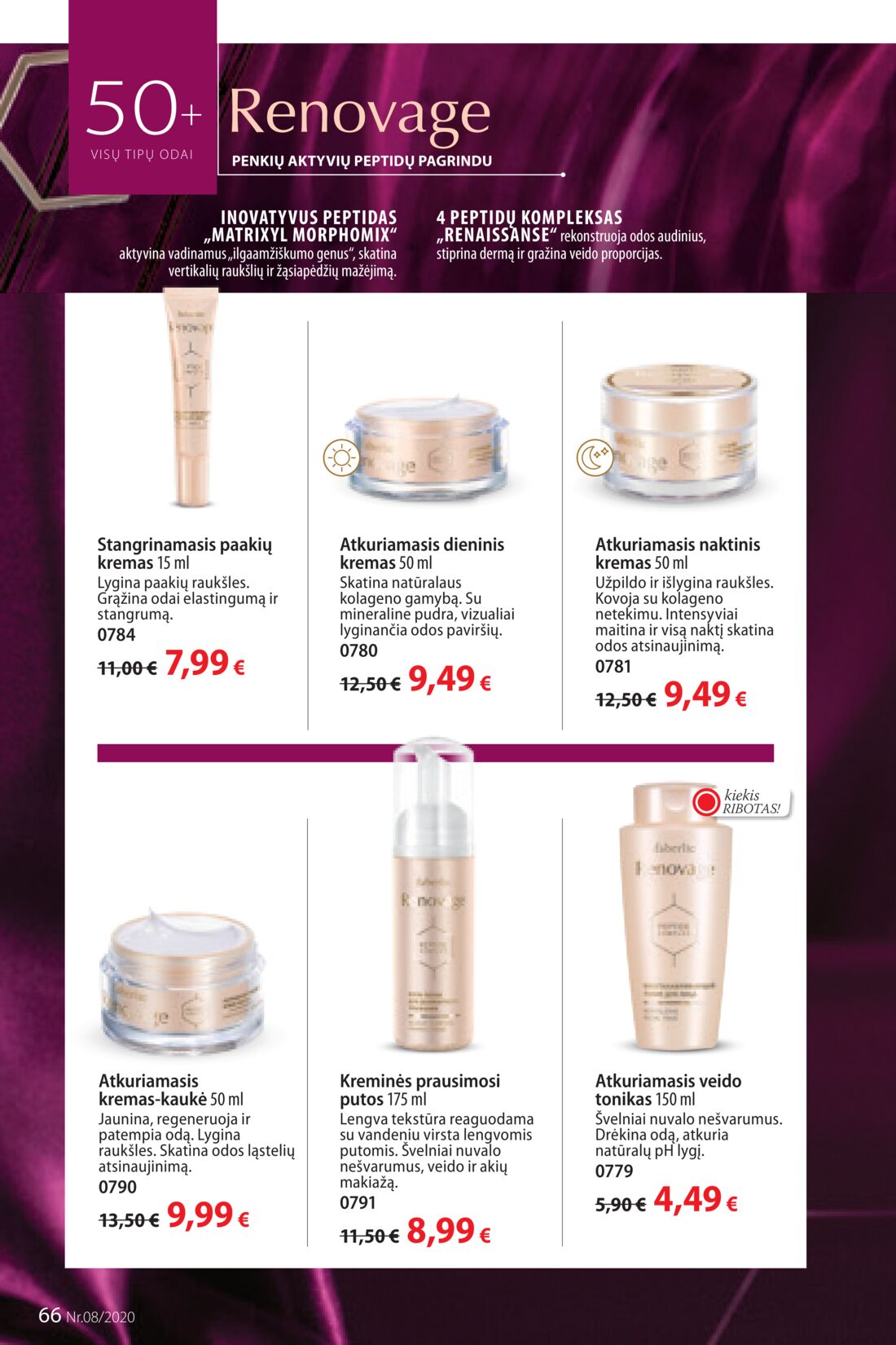 Faberlic leidinys akcijos nuo 
  2020-05-18 iki 
  2020-06-07 | Leidinukas.lt puslapis 66