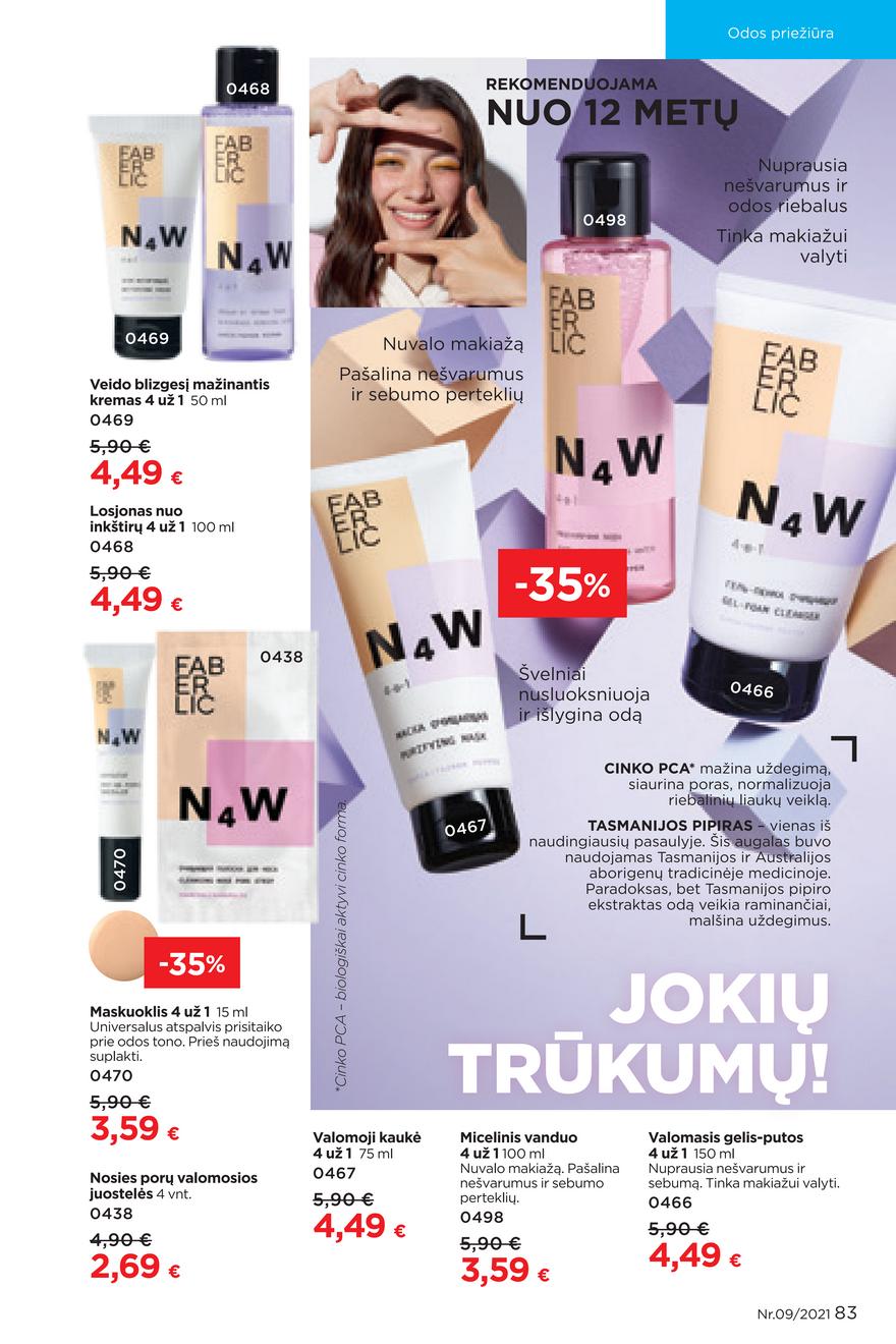 Faberlic katalogas akcijos nuo 
  2021-06-14 iki 
  2021-07-04 | Leidinukas.lt puslapis 83