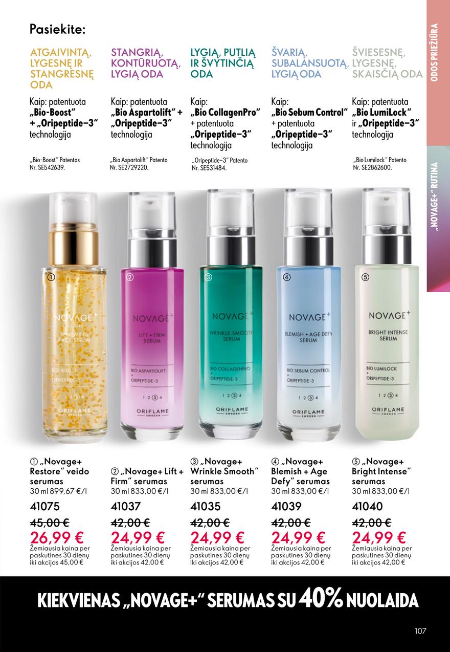Oriflame katalogas akcijos nuo 
  2026-03-11 iki 
  2026-03-31 | Leidinukas.lt puslapis 107