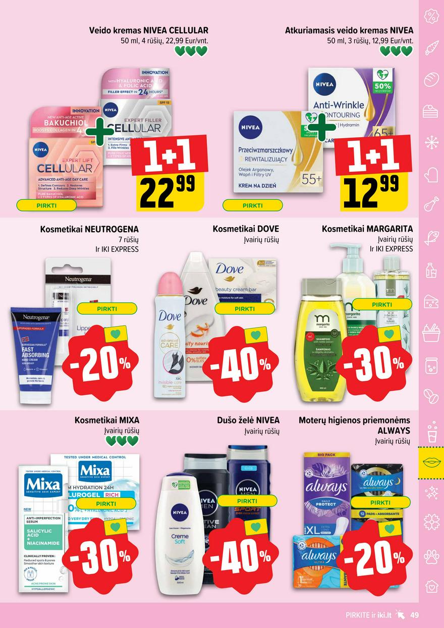 Iki leidinys 4 akcijos nuo 
  2025-01-20 iki 
  2025-01-26 | Leidinukas.lt puslapis 49