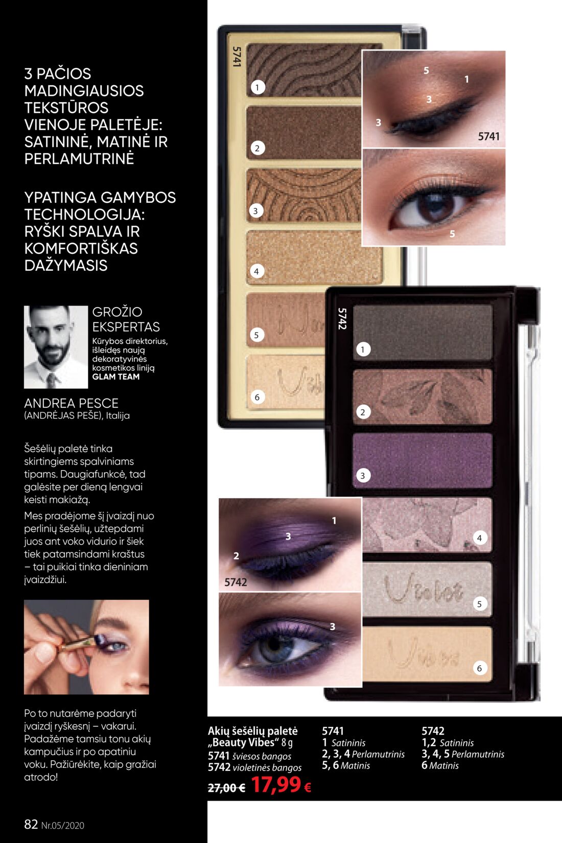 Faberlic leidinys akcijos nuo 
  2020-03-16 iki 
  2020-04-05 | Leidinukas.lt puslapis 82