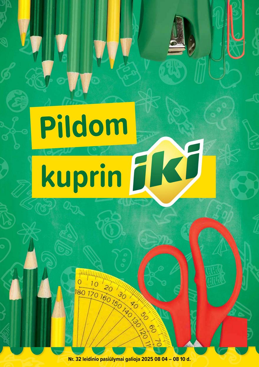 Iki leidinys akcijos nuo 
  2025-08-04 iki 
  2025-08-10 | Leidinukas.lt puslapis 1