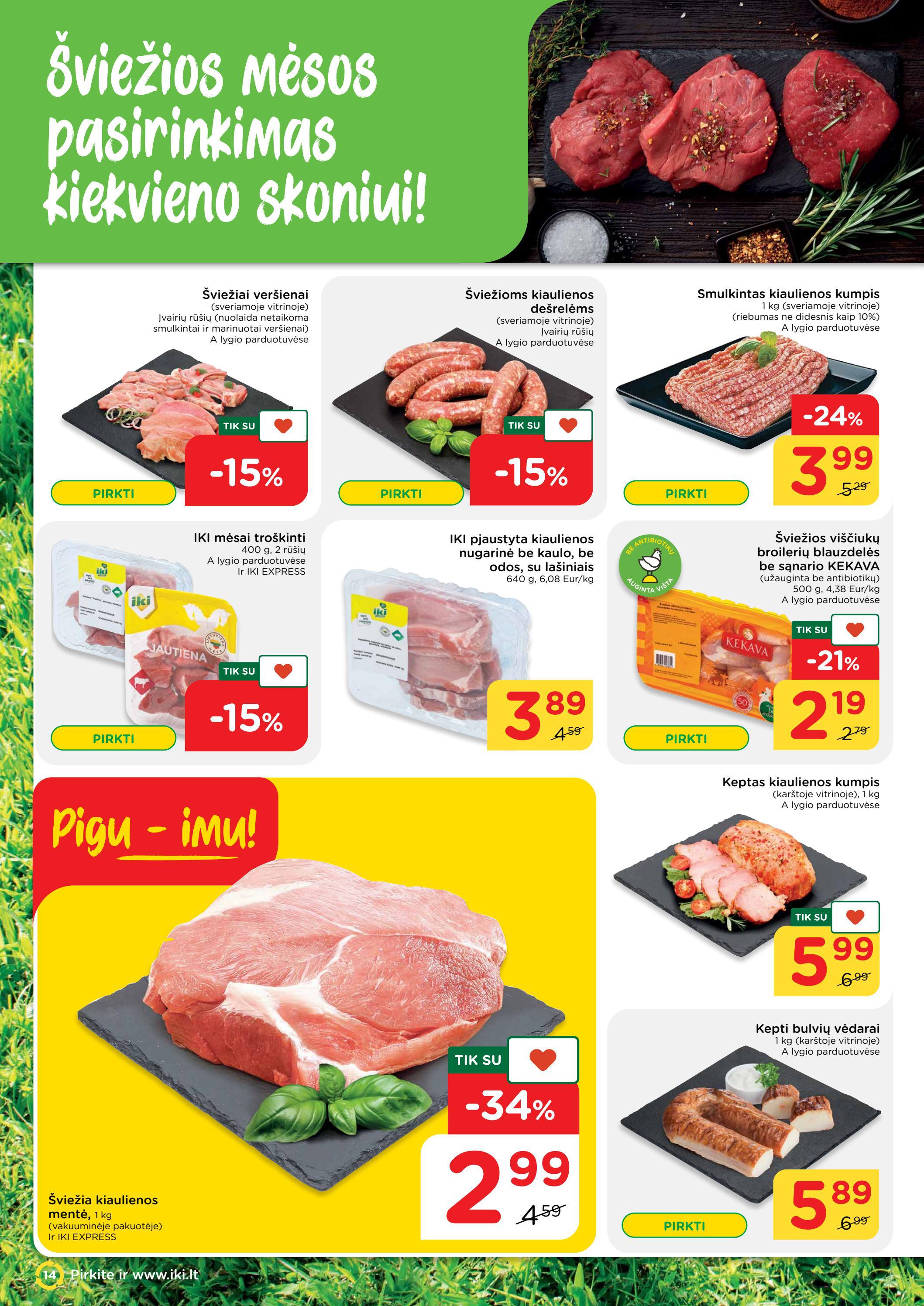 Iki savaitės leidinys akcijos nuo 
  2022-05-02 iki 
  2022-05-08 | Leidinukas.lt puslapis 14
