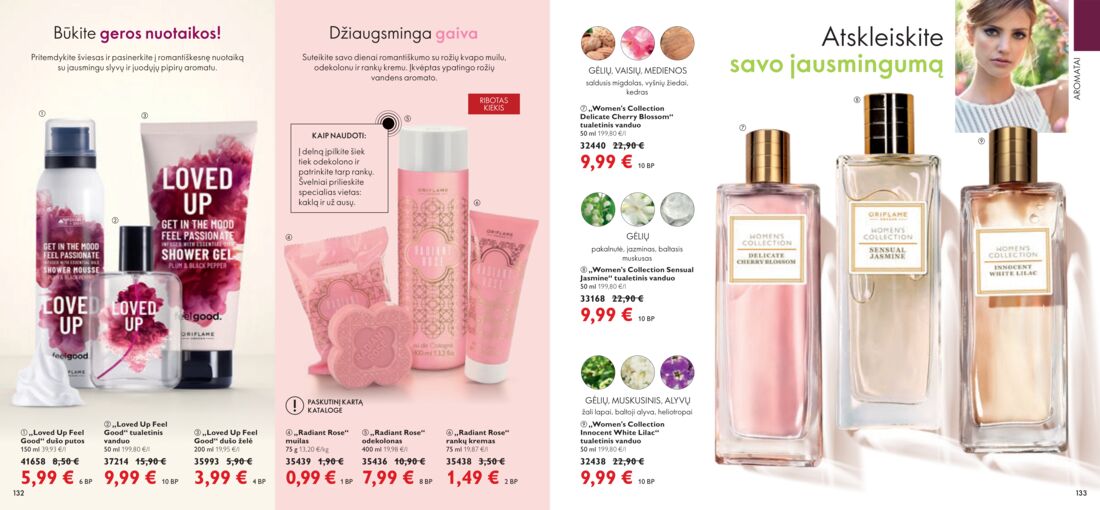 Oriflame katalogas akcijos nuo 
  2020-04-01 iki 
  2020-04-30 | Leidinukas.lt puslapis 67