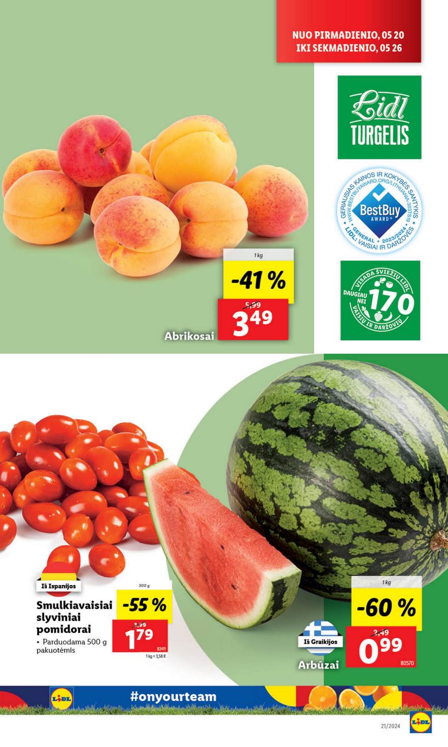 Lidl leidinys akcijos nuo 
  2024-05-20 iki 
  2024-05-26 | Leidinukas.lt puslapis 17