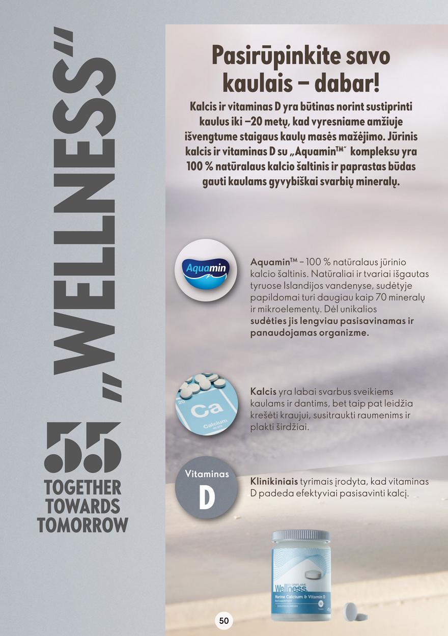 Oriflame katalogas akcijos nuo 
  2022-10-26 iki 
  2022-11-08 | Leidinukas.lt puslapis 50