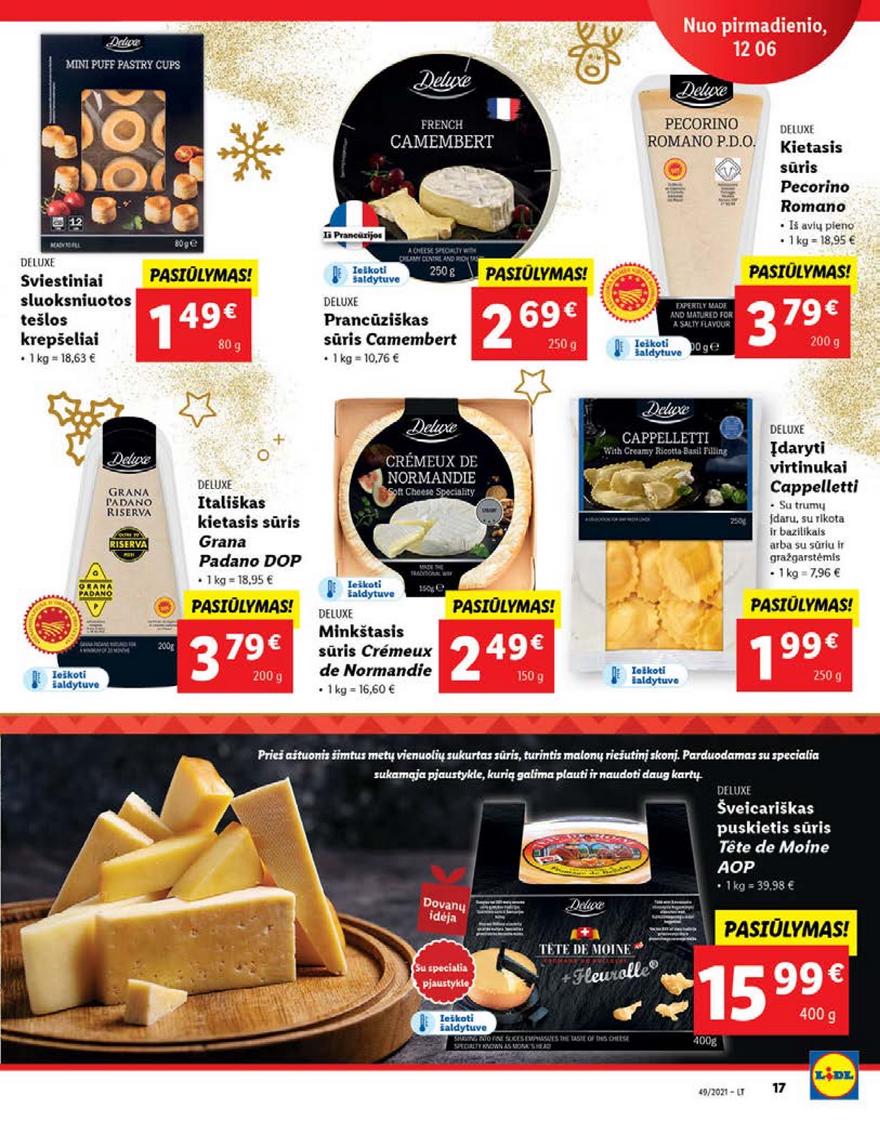 Ldil maisto leidinys akcijos nuo 
  2021-12-06 iki 
  2021-12-12 | Leidinukas.lt puslapis 17