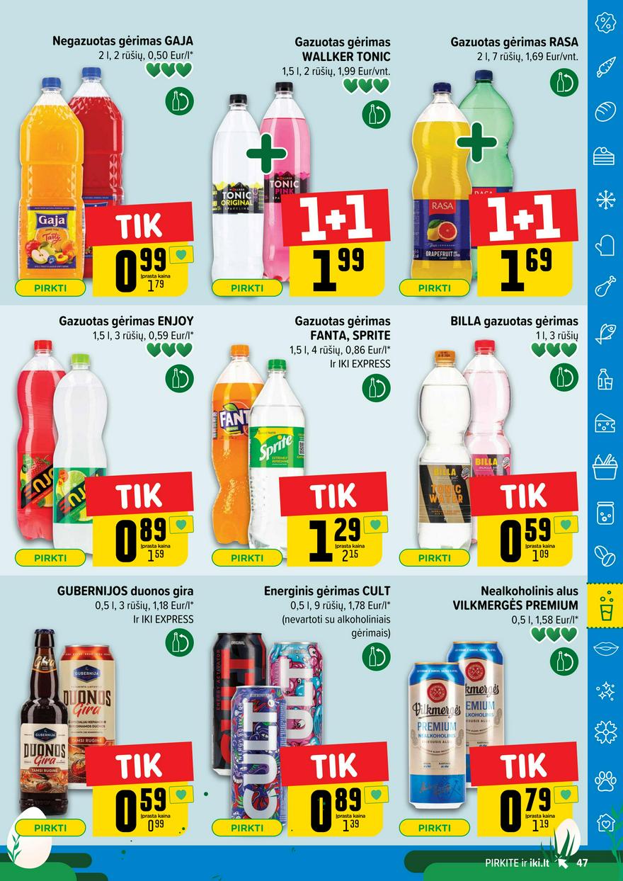 Iki leidinys 13 akcijos nuo 
  2025-03-24 iki 
  2025-03-30 | Leidinukas.lt puslapis 47