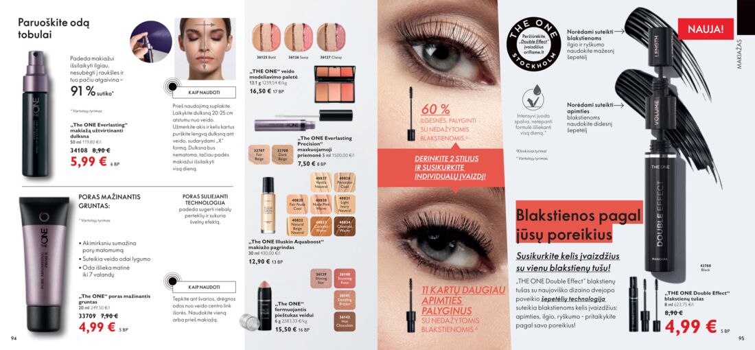 Oriflame katalogas akcijos nuo 
  2021-03-01 iki 
  2021-03-31 | Leidinukas.lt puslapis 48