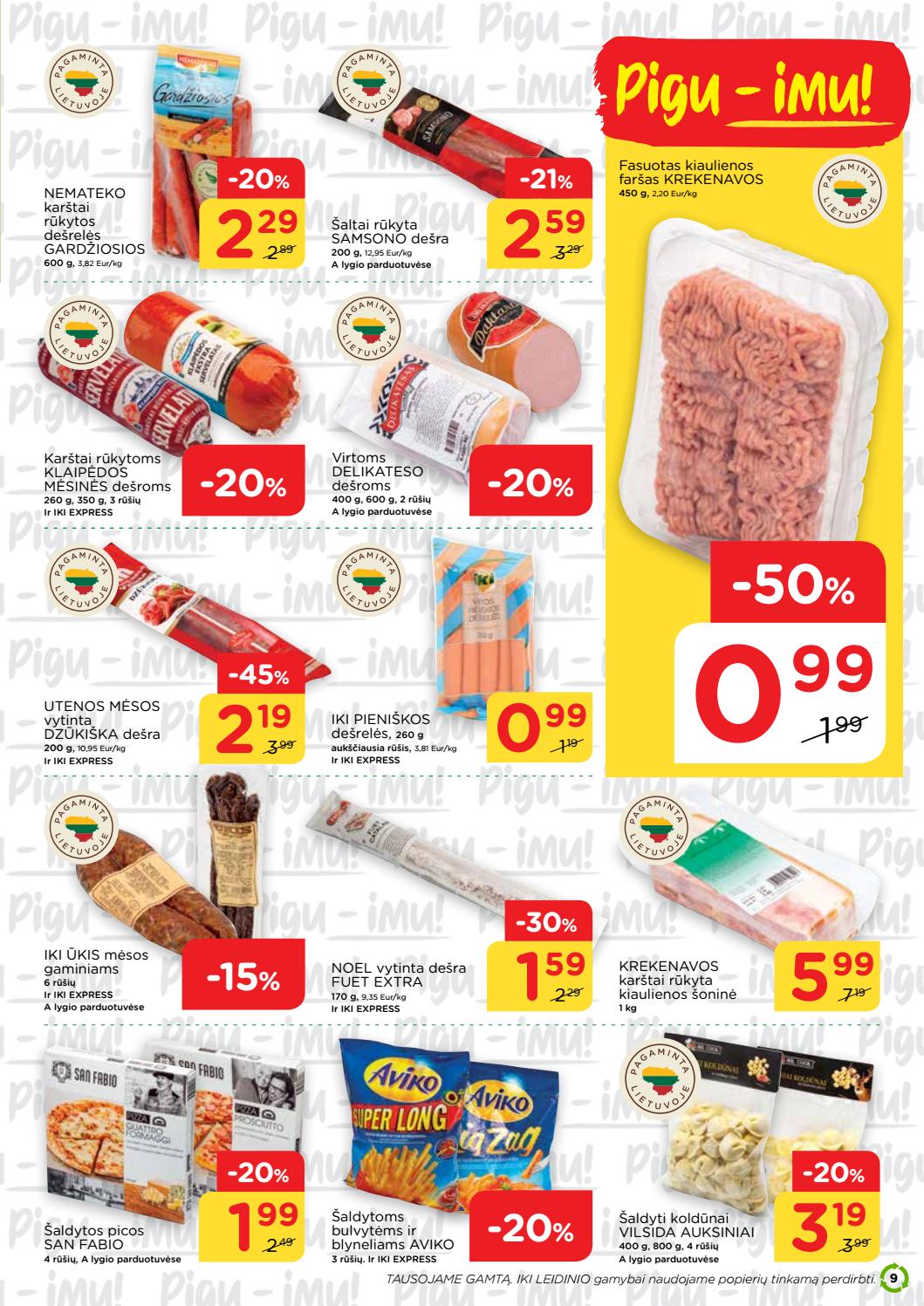 Iki savaitinis leidinys akcijos nuo 
  2019-06-10 iki 
  2019-06-16 | Leidinukas.lt puslapis 9