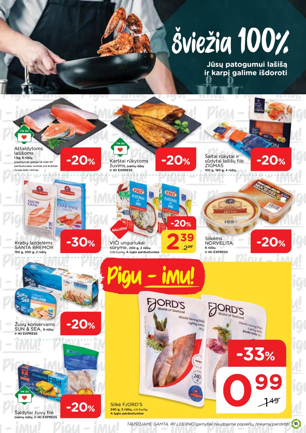 Iki savaitinis leidinys akcijos nuo 
  2019-10-28 iki 
  2019-11-03 | Leidinukas.lt puslapis 11