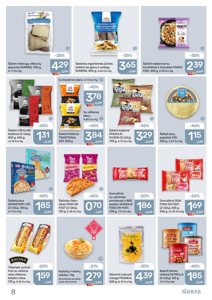 Norfos leidinys akcijos nuo 
  2026-03-05 iki 
  2026-03-18 | Leidinukas.lt puslapis 8
