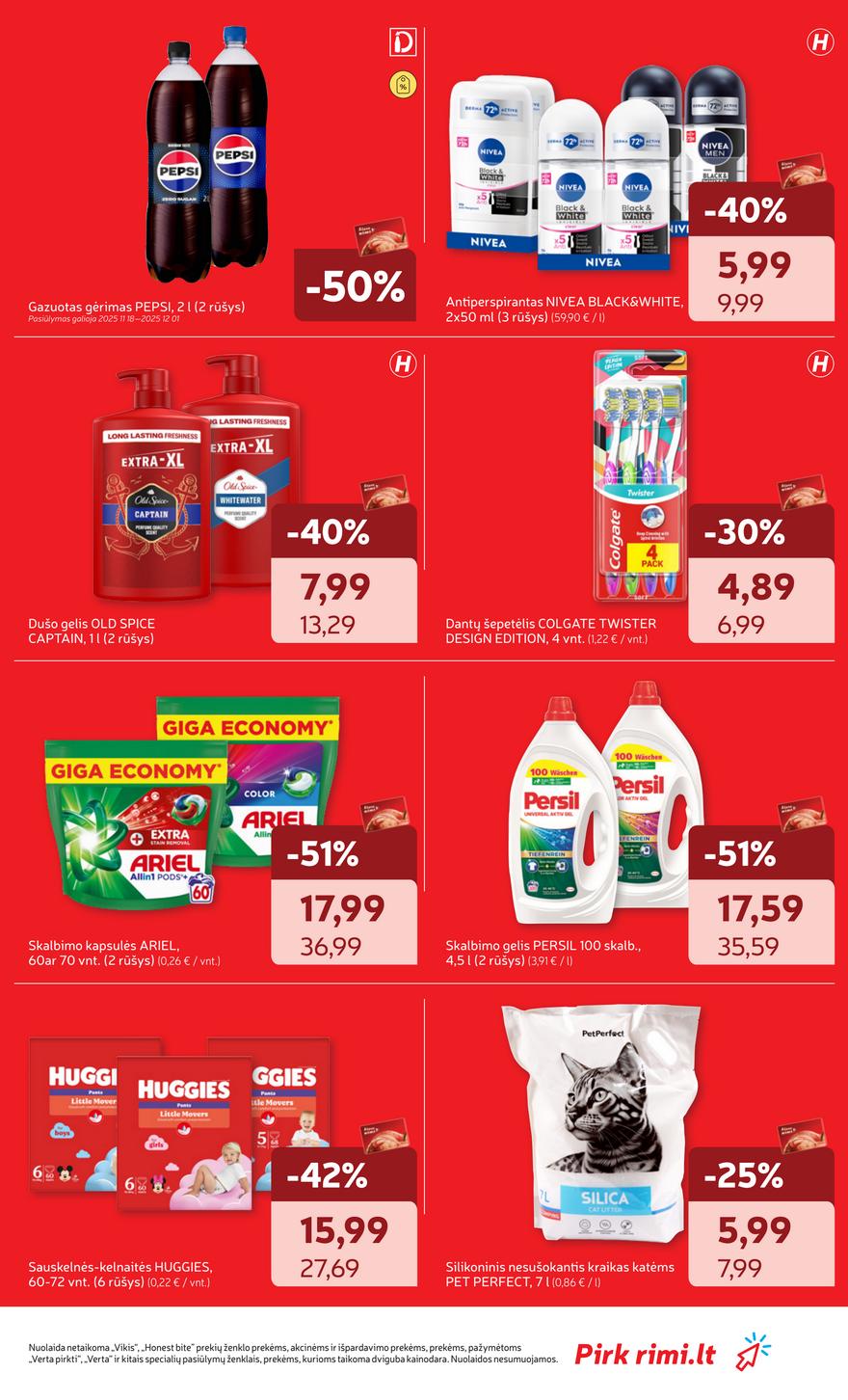 Rimi leidinys akcijos nuo 
  2025-11-25 iki 
  2025-12-01 | Leidinukas.lt puslapis 3