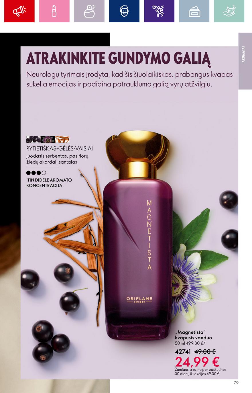 Oriflame katalogas akcijos nuo 
  2023-08-23 iki 
  2023-09-12 | Leidinukas.lt puslapis 79