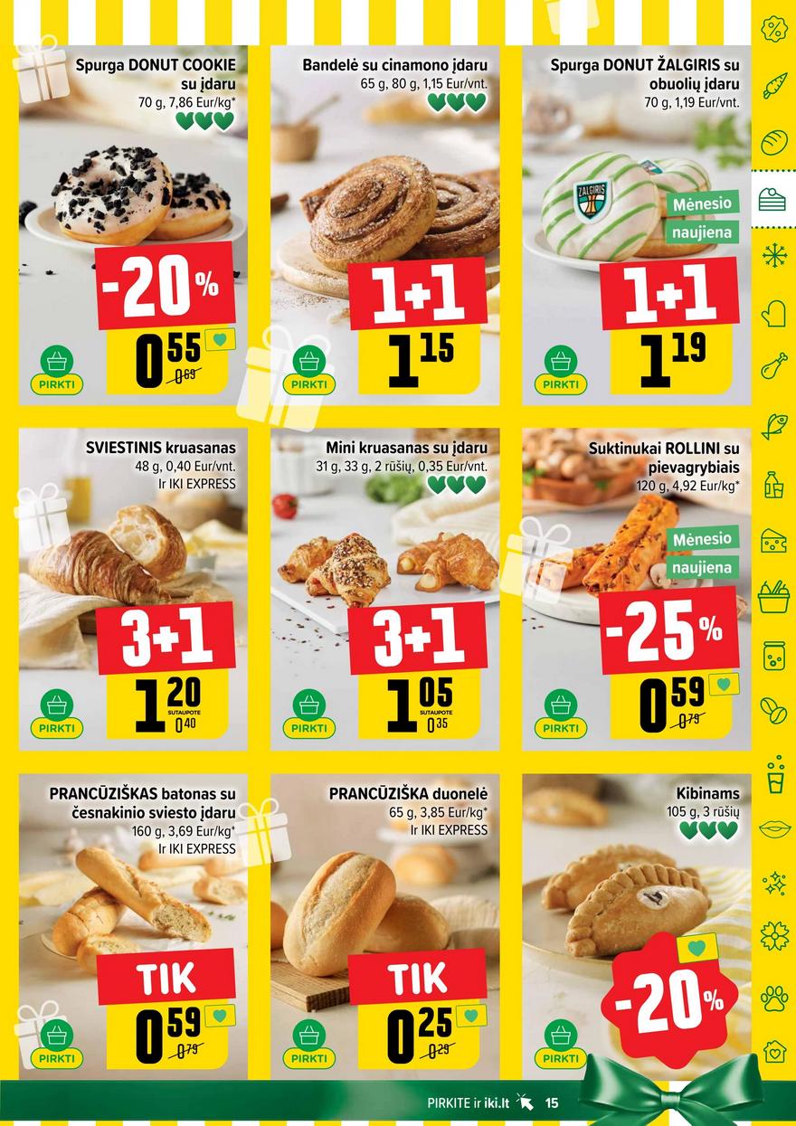 Iki leidinys akcijos nuo 
  2025-10-06 iki 
  2025-10-12 | Leidinukas.lt puslapis 15