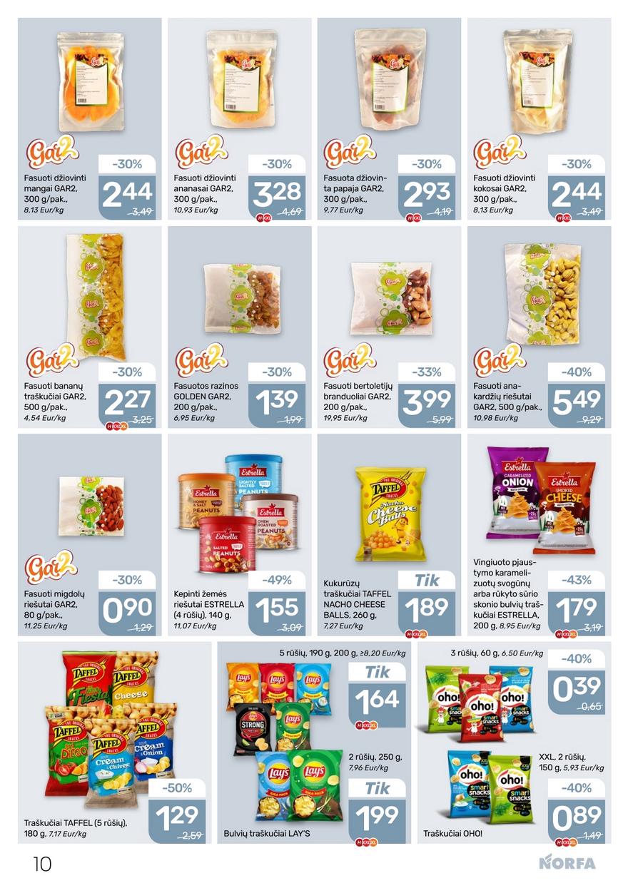 Norfos leidinys akcijos nuo 
  2025-12-11 iki 
  2026-01-07 | Leidinukas.lt puslapis 10