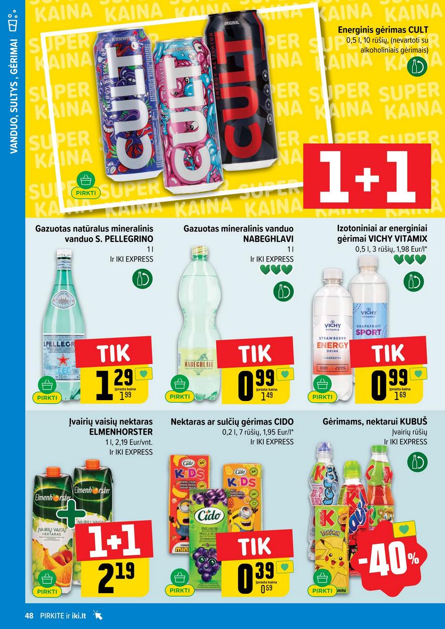 Iki leidinys akcijos nuo 
  2026-01-19 iki 
  2026-01-25 | Leidinukas.lt puslapis 48