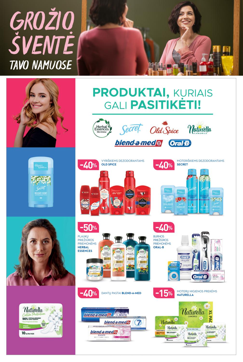 Rimi savaitinis leidinys akcijos nuo 
  2021-02-23 iki 
  2021-03-01 | Leidinukas.lt puslapis 5