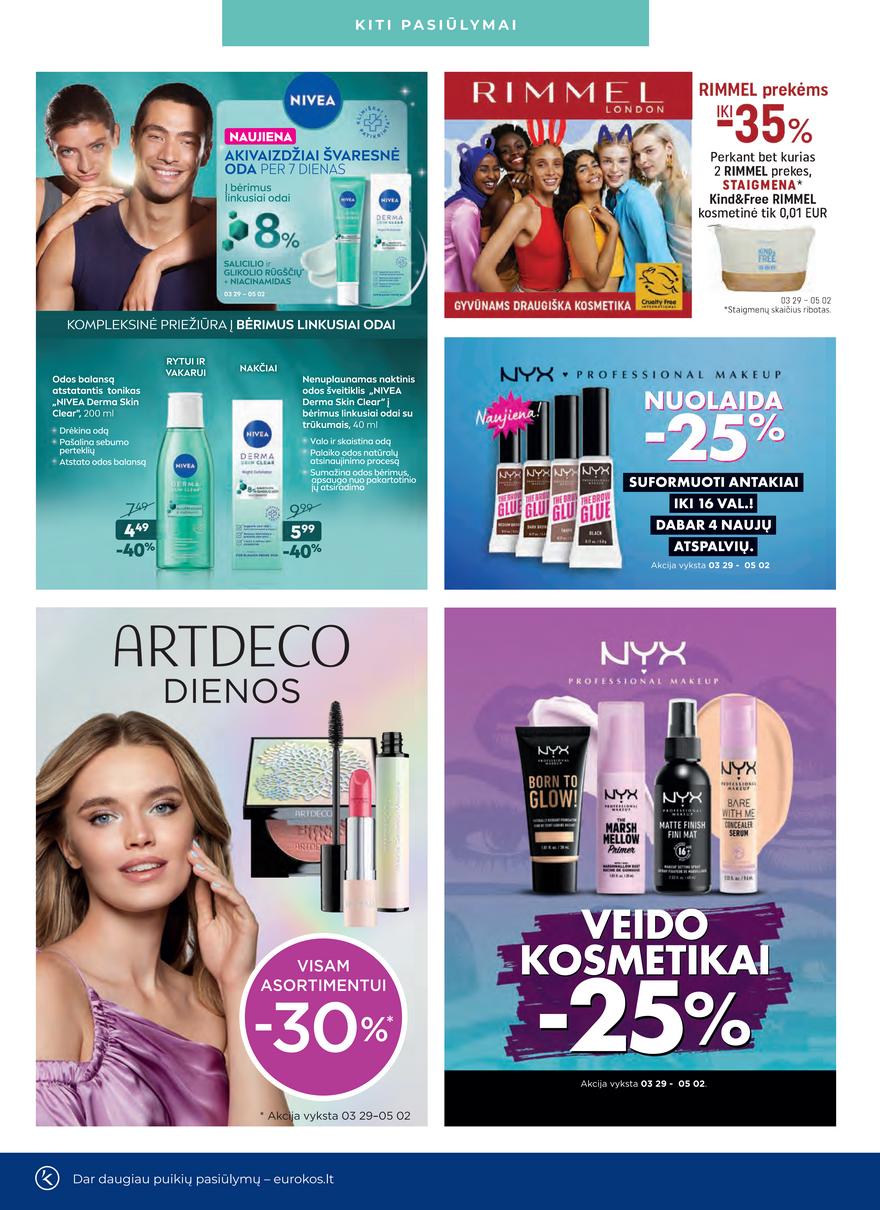 Eurokos leidinys akcijos nuo 
  2023-03-29 iki 
  2023-05-02 | Leidinukas.lt puslapis 12