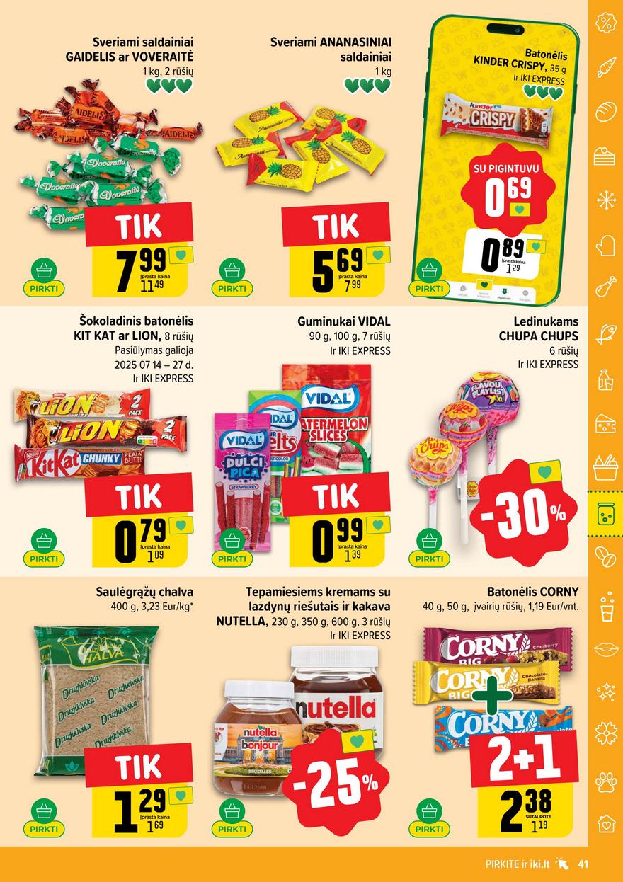 Iki leidinys akcijos nuo 
  2025-07-14 iki 
  2025-07-20 | Leidinukas.lt puslapis 41