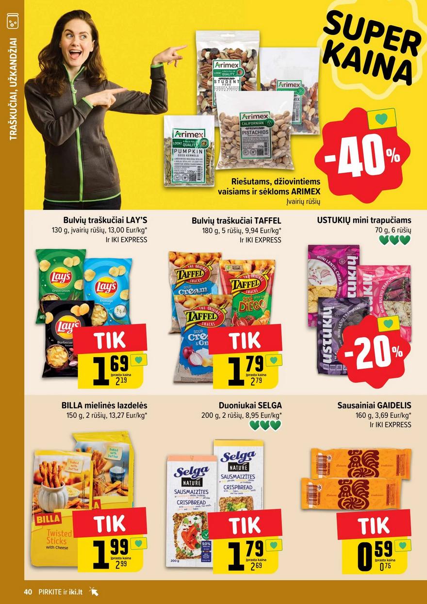 Iki leidinys akcijos nuo 
  2025-08-18 iki 
  2025-08-24 | Leidinukas.lt puslapis 40