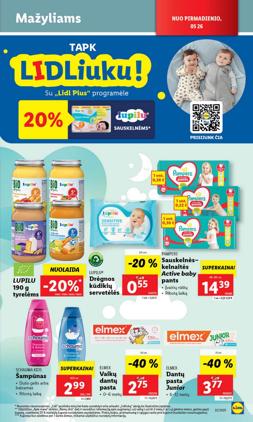 Lidl leidinys akcijos nuo 
  2025-05-26 iki 
  2025-06-01 | Leidinukas.lt puslapis 27