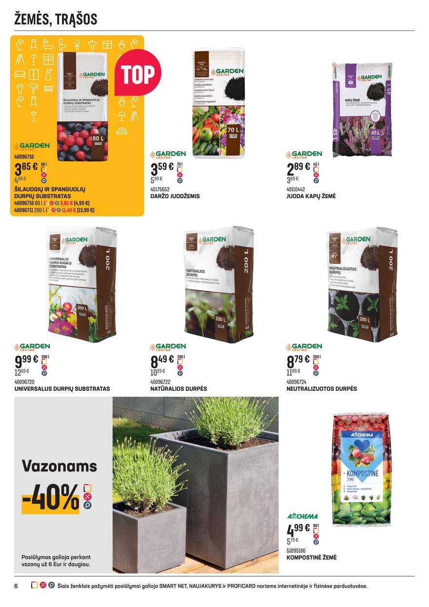 Senukai leidinys akcijos nuo 
  2025-05-15 iki 
  2025-06-16 | Leidinukas.lt puslapis 6