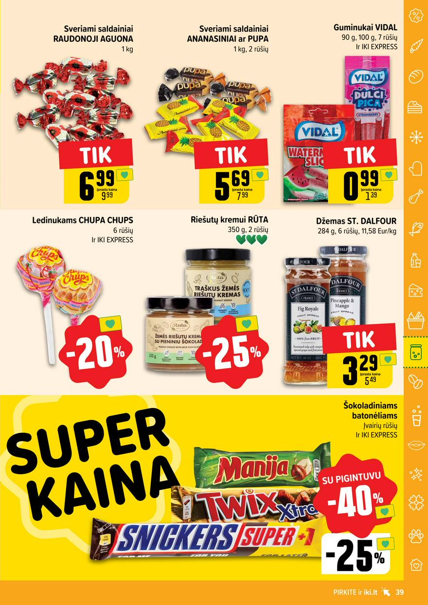 Iki leidinys 34 akcijos nuo 
  2024-08-19 iki 
  2024-08-25 | Leidinukas.lt puslapis 39
