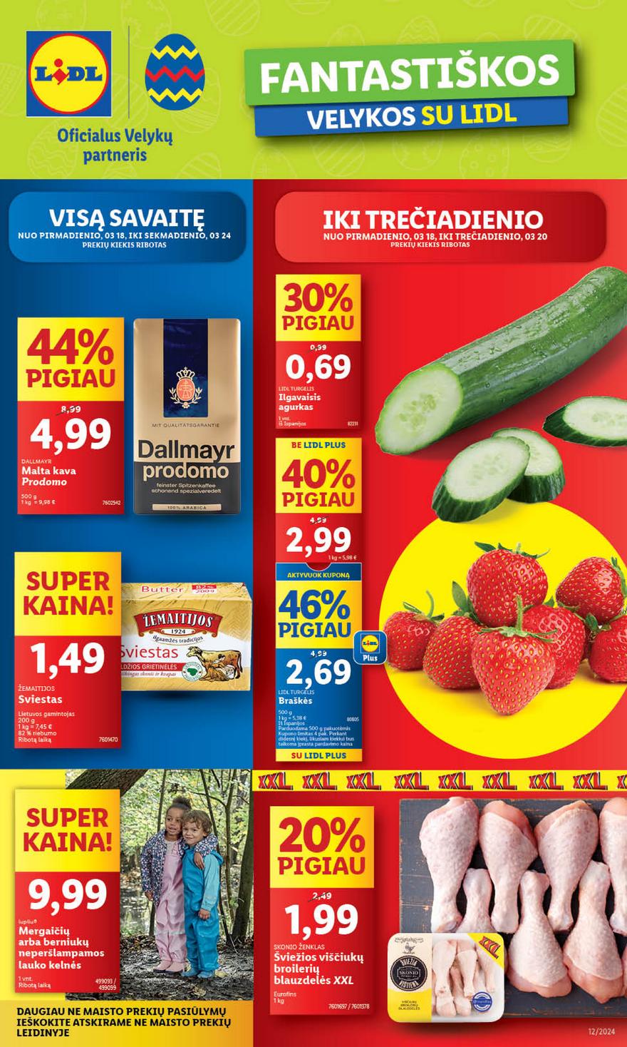 Lidl leidinys akcijos nuo 
  2024-03-18 iki 
  2024-03-24 | Leidinukas.lt puslapis 1