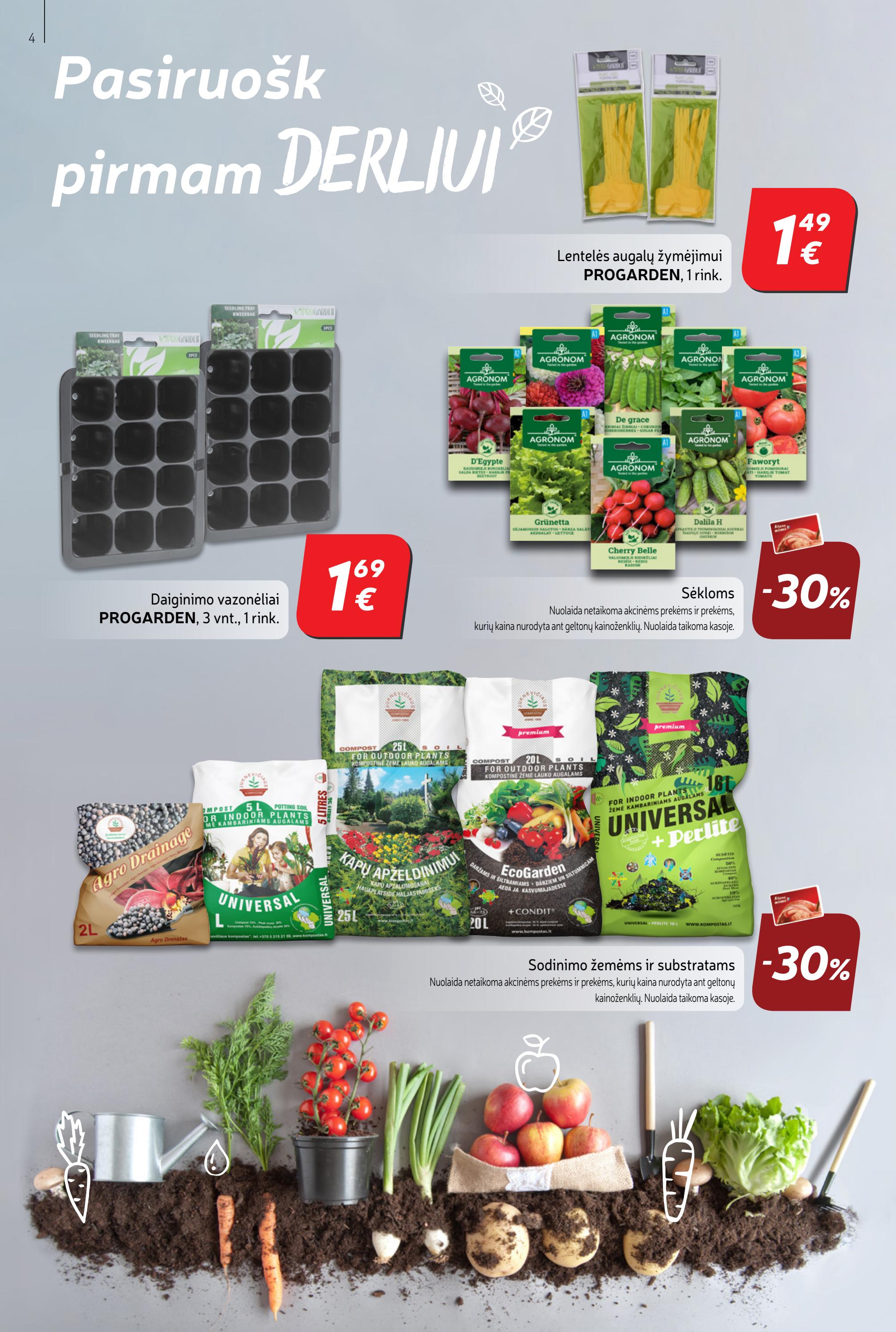 Rimi savaitinis leidinys akcijos nuo 
  2023-01-24 iki 
  2023-01-30 | Leidinukas.lt puslapis 4
