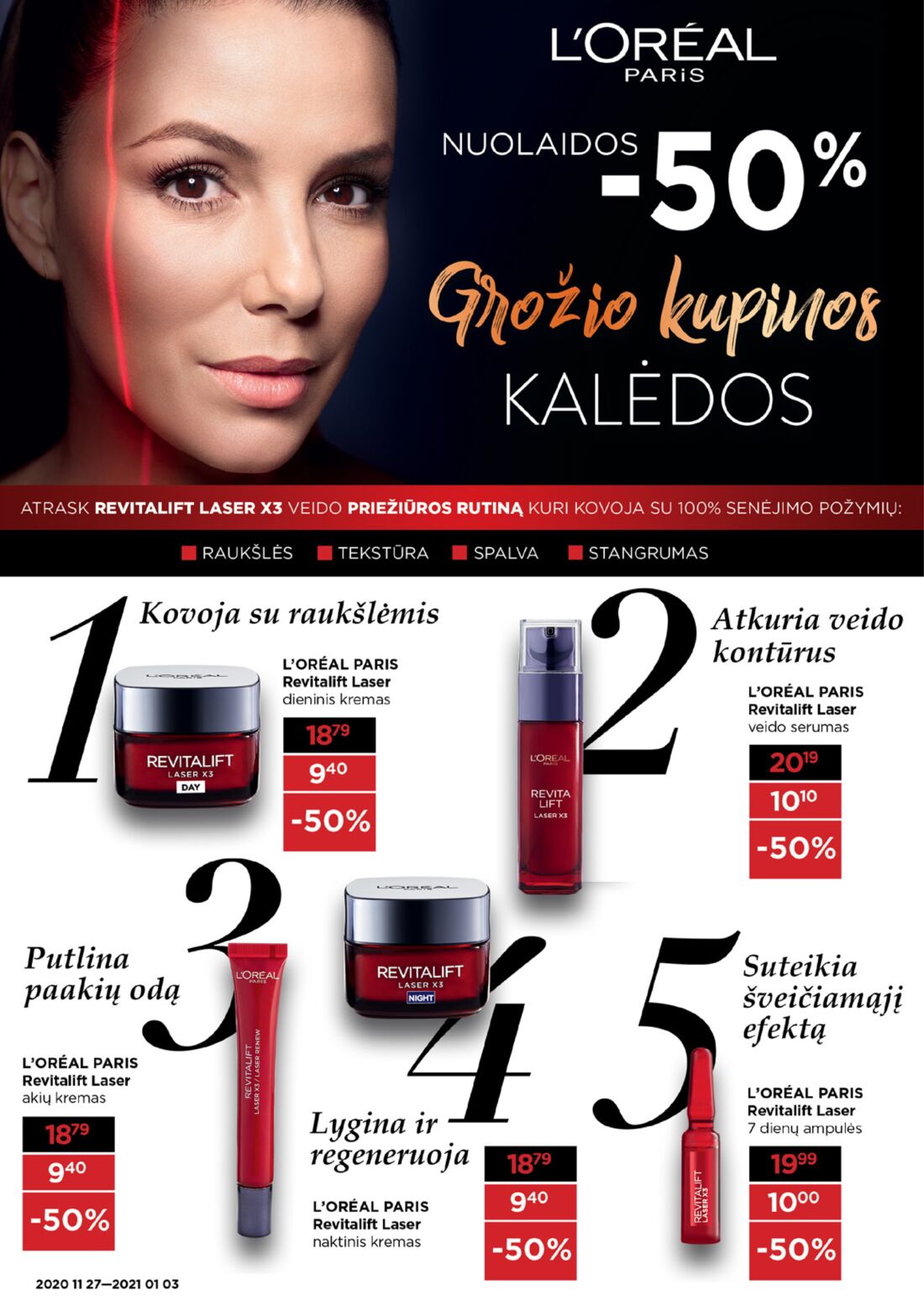 Drogas leidinys akcijos nuo 
  2020-11-27 iki 
  2021-01-03 | Leidinukas.lt puslapis 38