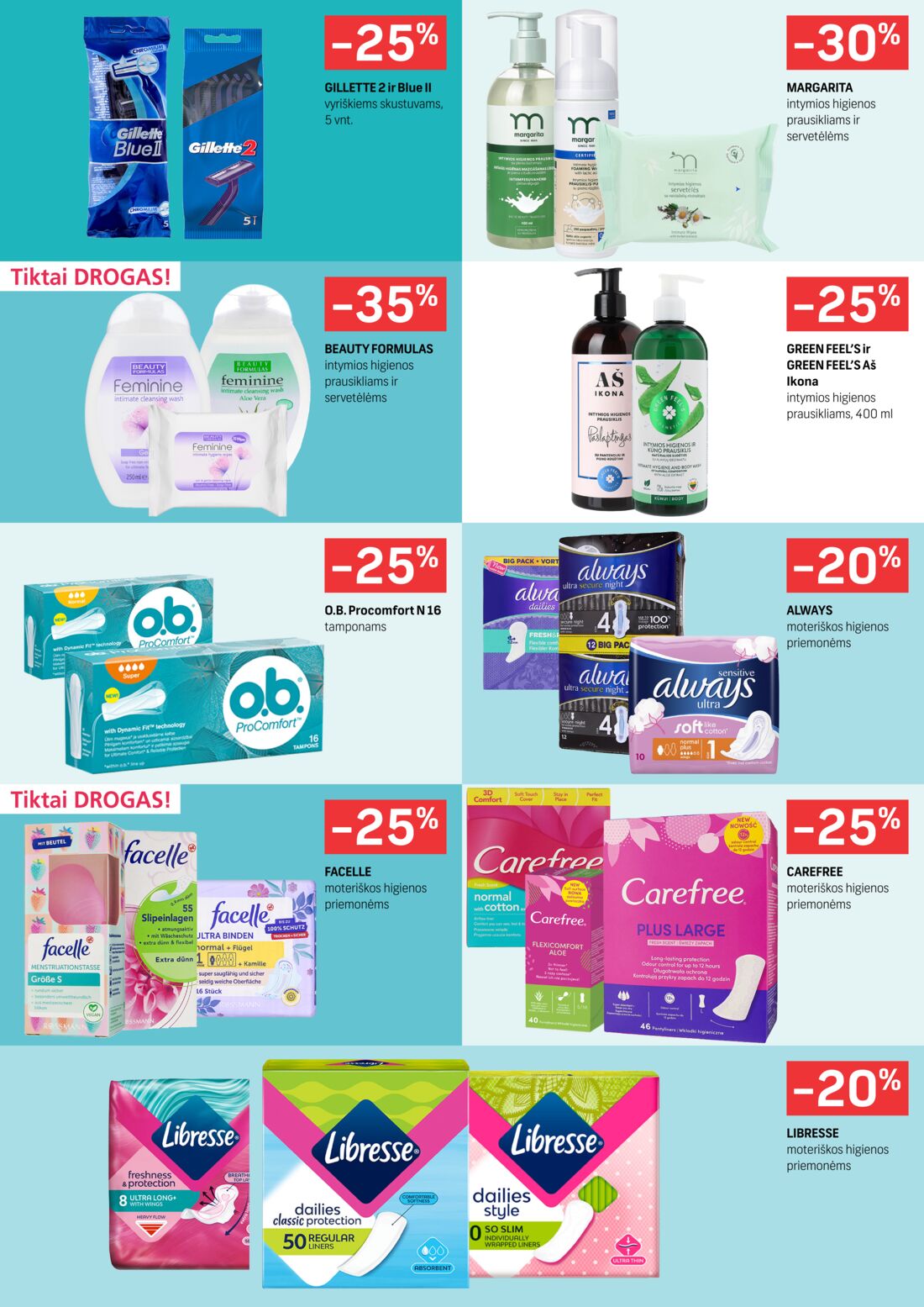 Drogas leidinys akcijos nuo 
  2021-01-25 iki 
  2021-02-14 | Leidinukas.lt puslapis 28