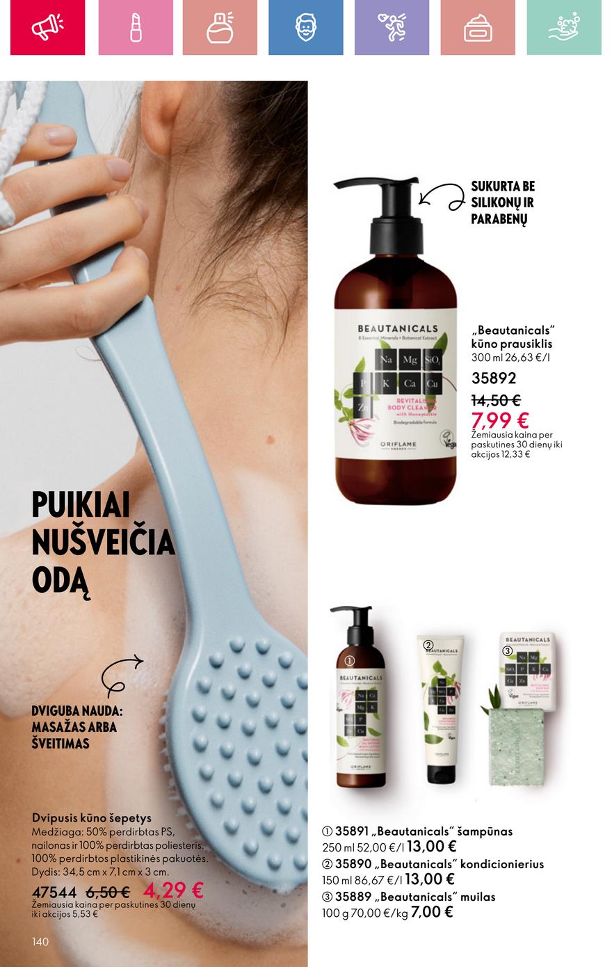Oriflame katalogas akcijos nuo 
  2025-02-16 iki 
  2025-03-08 | Leidinukas.lt puslapis 140
