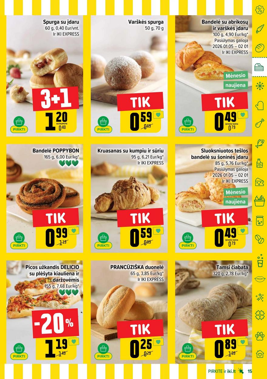 Iki leidinys akcijos nuo 
  2026-01-12 iki 
  2026-01-18 | Leidinukas.lt puslapis 15